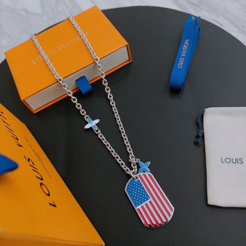 LV Necklaces